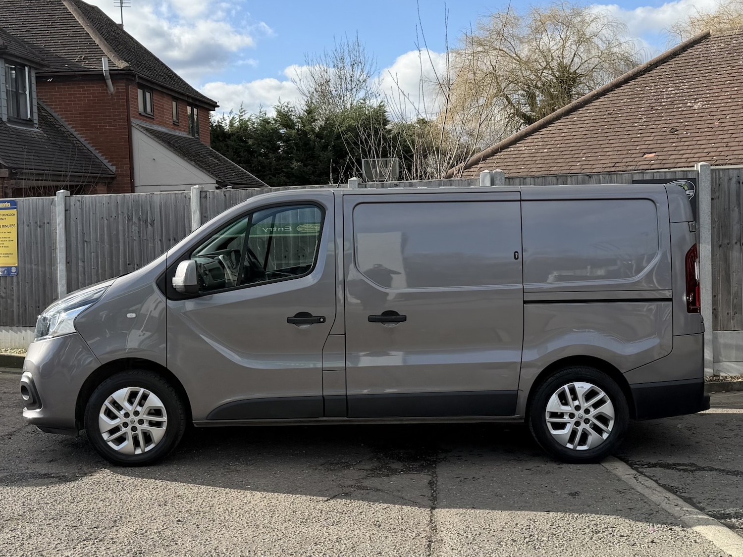 Used Renault Trafic 2018 for sale - 77558610: Photo 4
