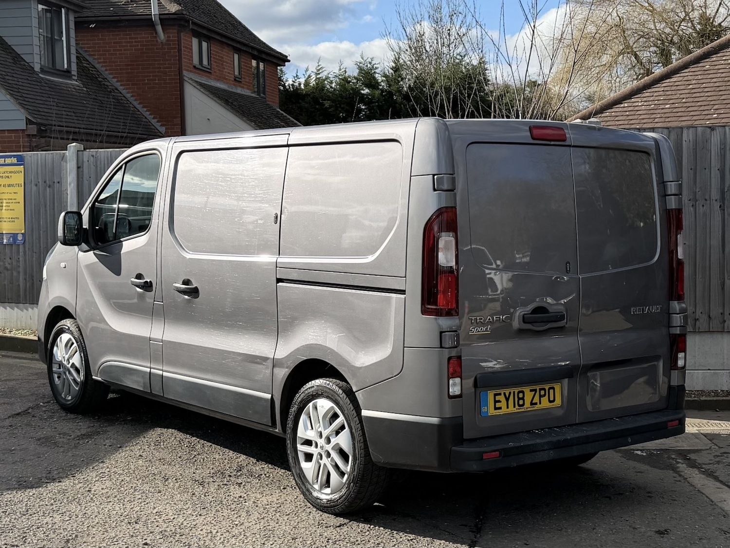 Used Renault Trafic 2018 for sale - 77558610: Photo 5
