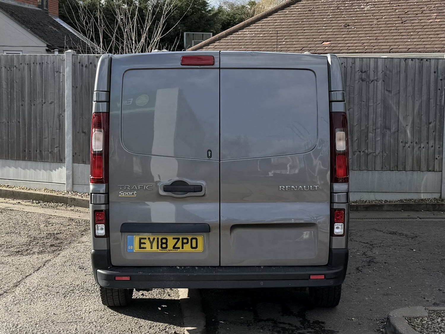 Used Renault Trafic 2018 for sale - 77558610: Photo 6