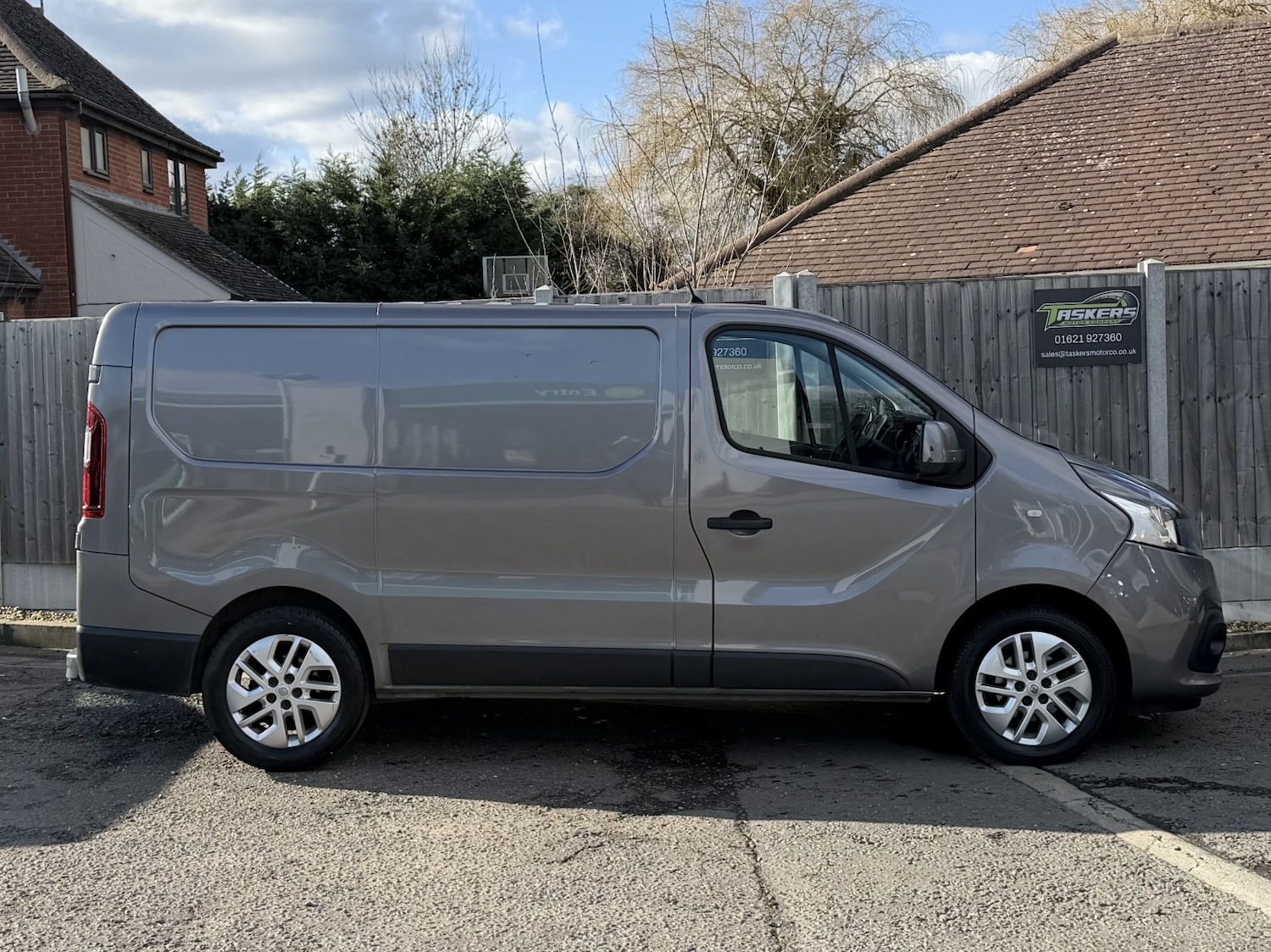 Used Renault Trafic 2018 for sale - 77558610: Photo 8