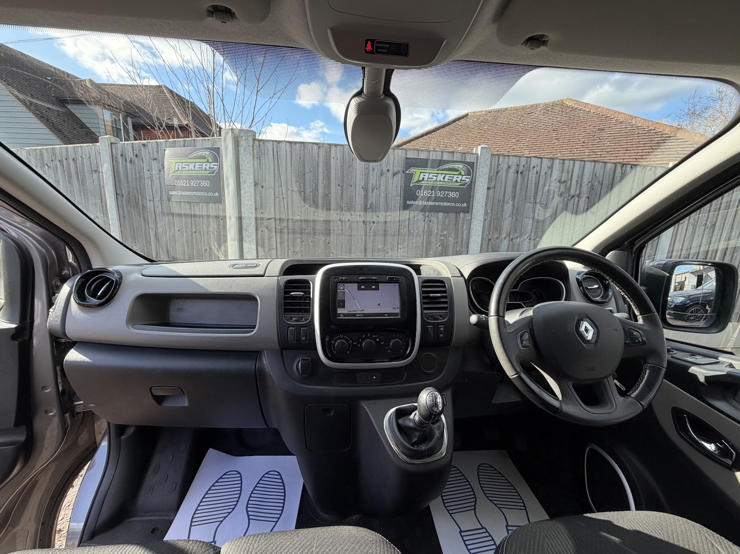 Used Renault Trafic 2018 for sale - 77558610: Photo 9