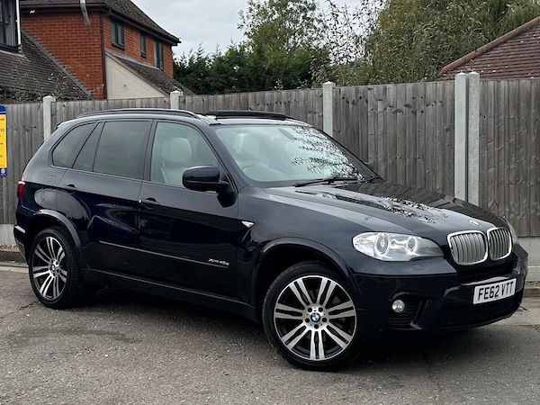 Used BMW X5 2012 for sale - 76313946: Photo 1