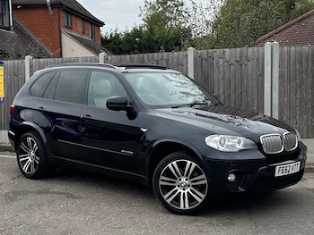 2012 - 3.0 X5 40d M Sport SUV 5dr Diesel Auto xDrive Euro 5 (306 ps)