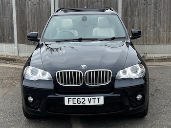 Used BMW X5 2012 for sale - 76313946: Photo