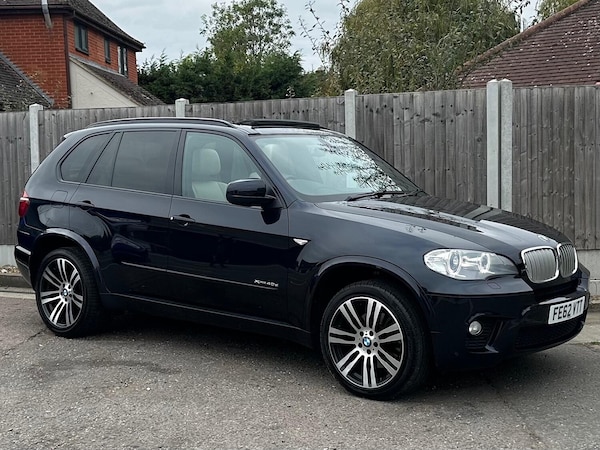Used BMW X5 2012 for sale - 76313946: Photo 37