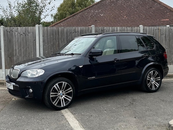 Used BMW X5 2012 for sale - 76313946: Photo 39