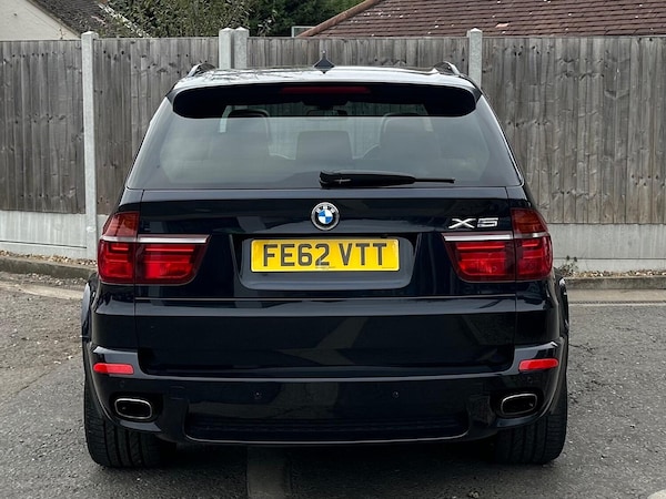 Used BMW X5 2012 for sale - 76313946: Photo 6
