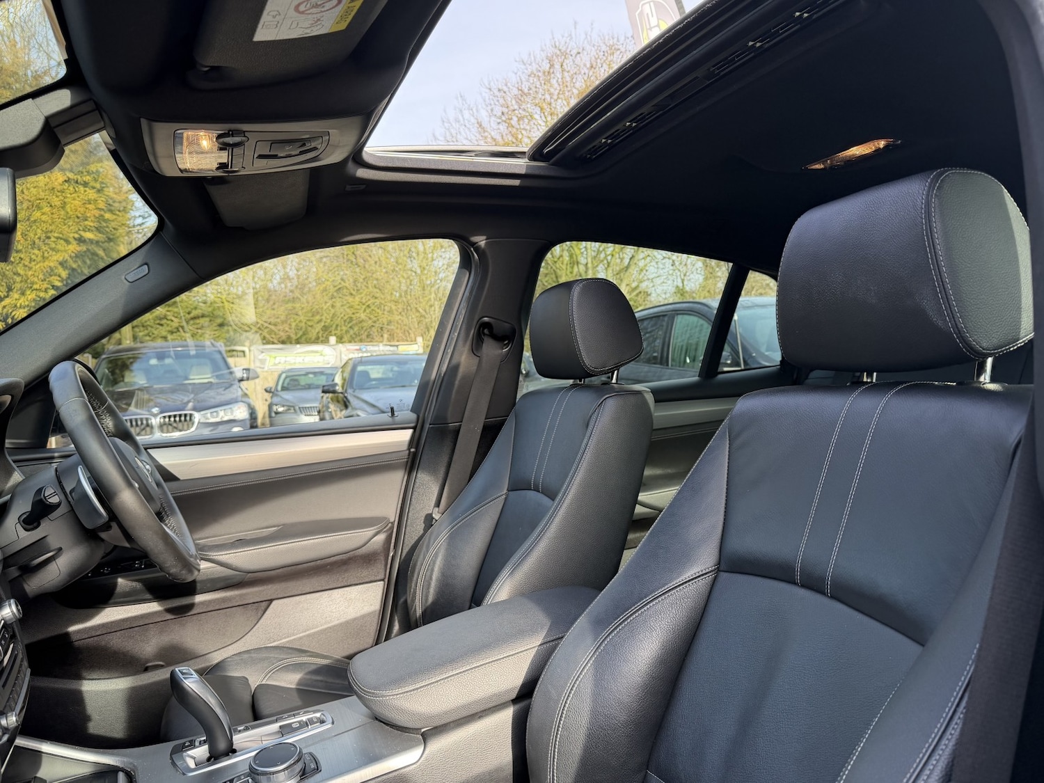 Used BMW X4 2017 for sale - 77474831: Photo 17