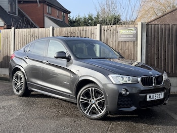 Used BMW X4 2017 for sale - 77474831: Photo