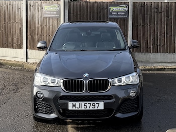 Used BMW X4 2017 for sale - 77474831: Photo