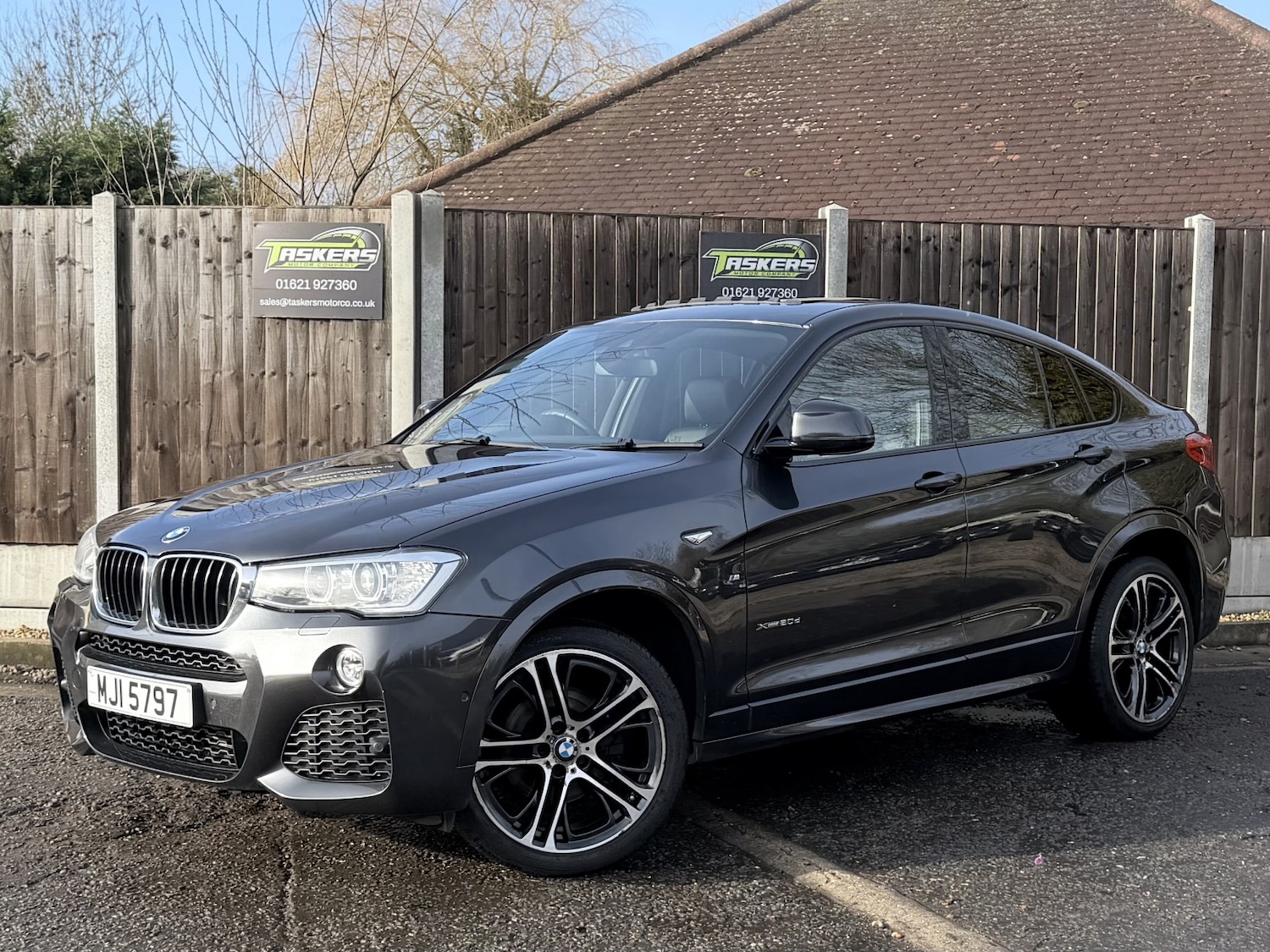 Used BMW X4 2017 for sale - 77474831: Photo 3