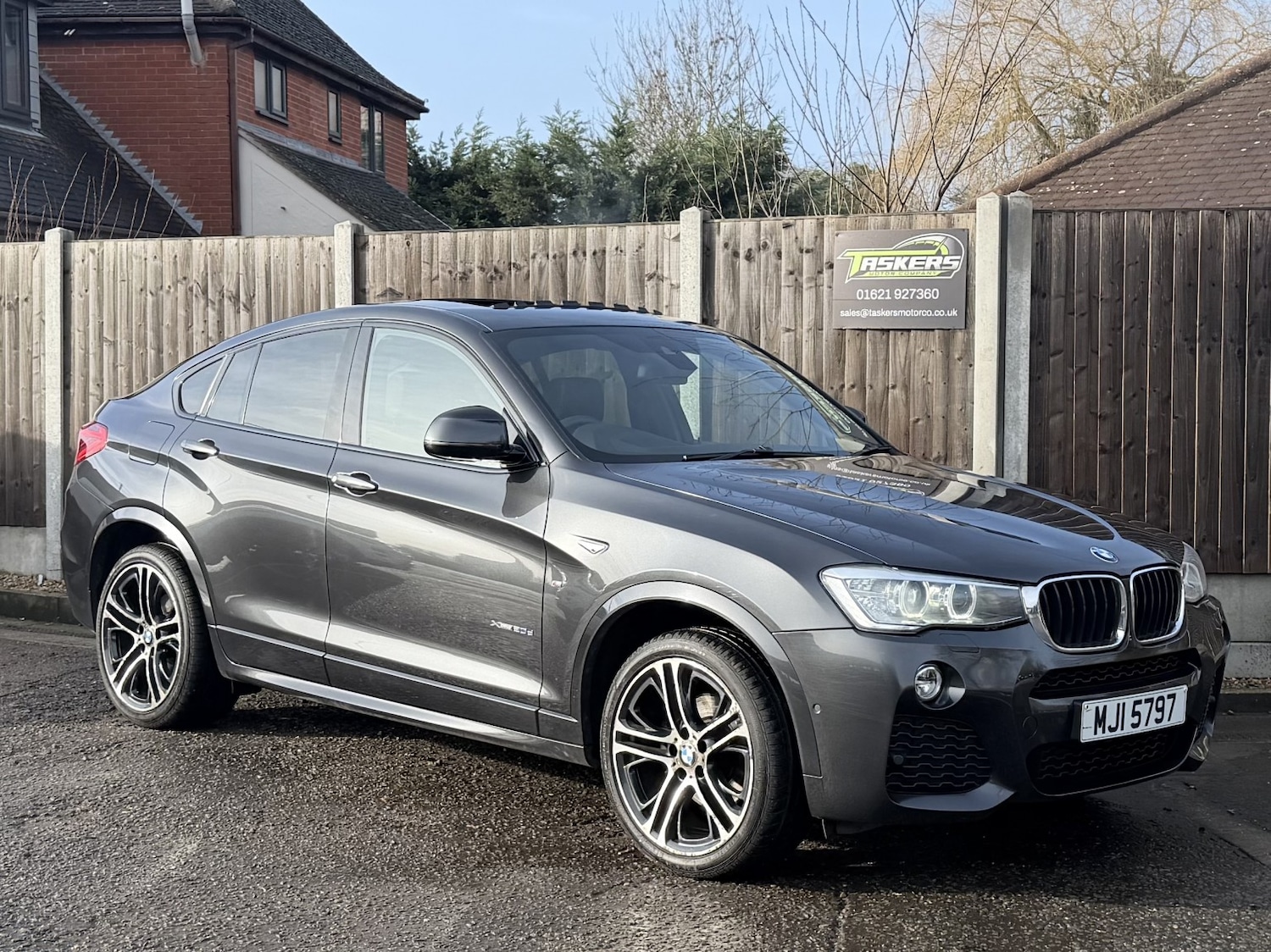 Used BMW X4 2017 for sale - 77474831: Photo 35