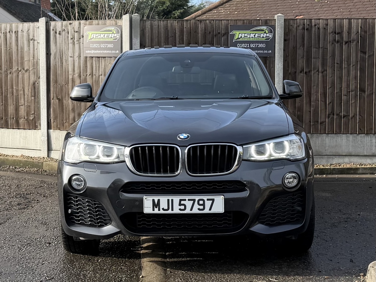 Used BMW X4 2017 for sale - 77474831: Photo 36