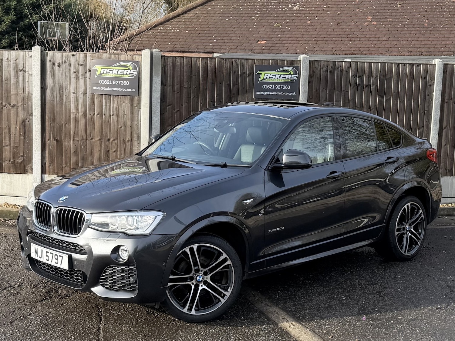 Used BMW X4 2017 for sale - 77474831: Photo 37