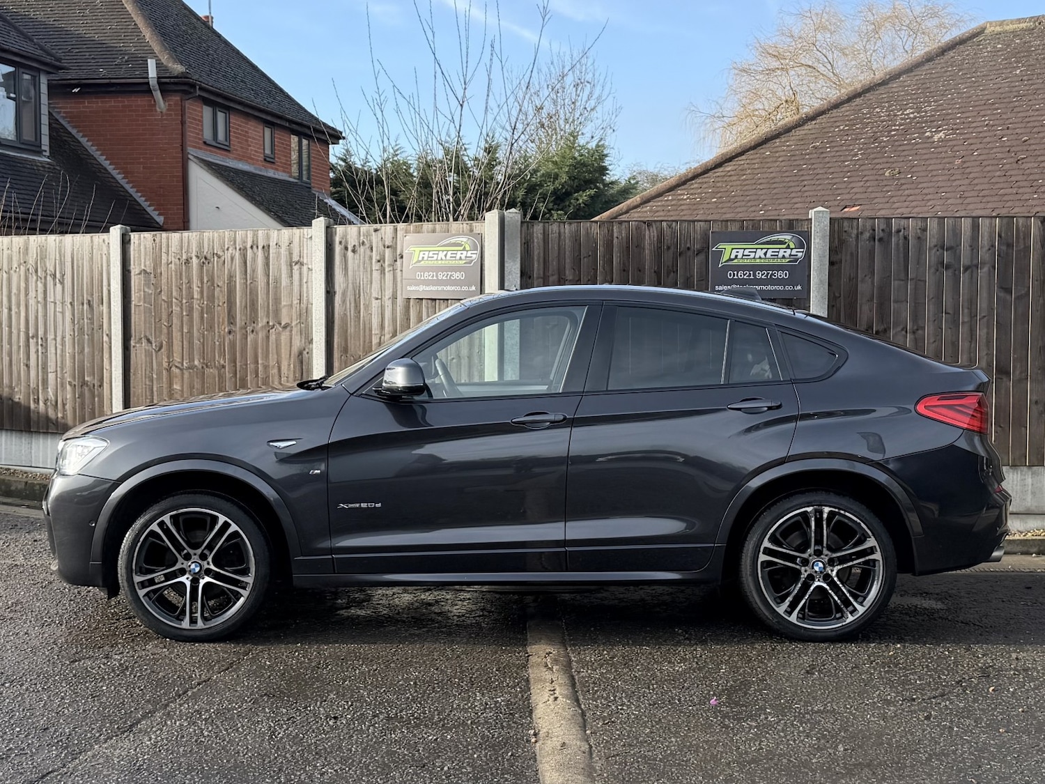 Used BMW X4 2017 for sale - 77474831: Photo 4