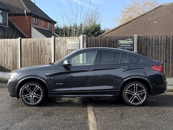 Used BMW X4 2017 for sale - 77474831: Photo