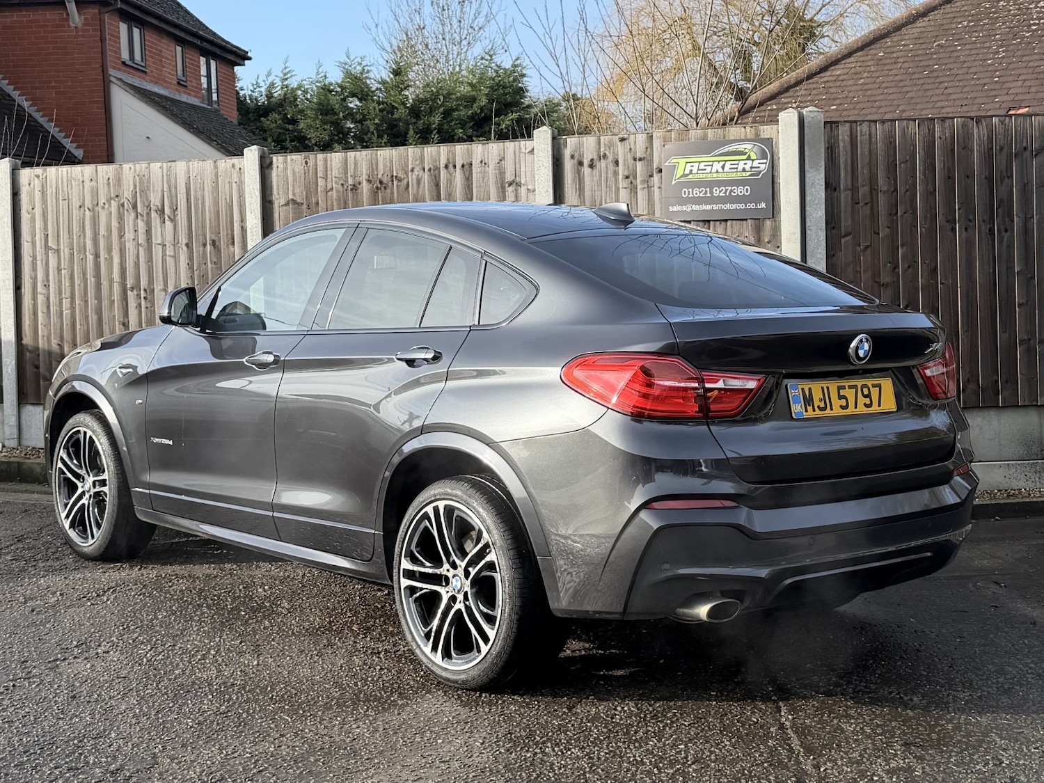 Used BMW X4 2017 for sale - 77474831: Photo 5