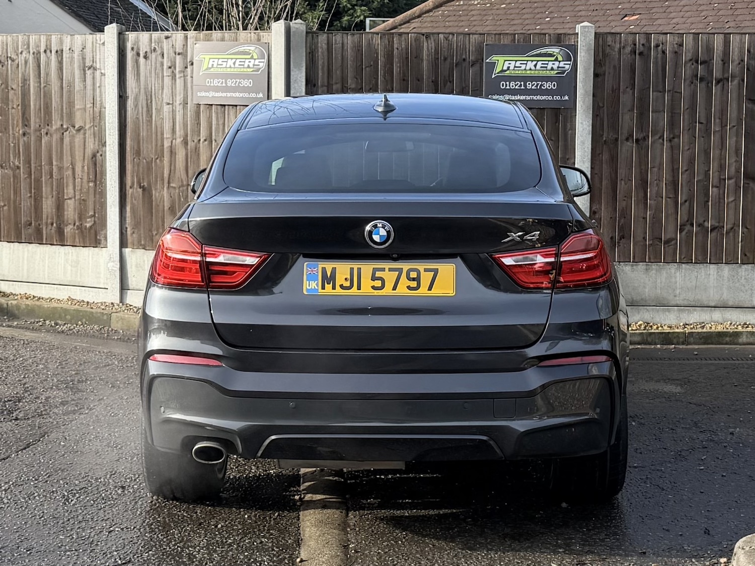 Used BMW X4 2017 for sale - 77474831: Photo 6
