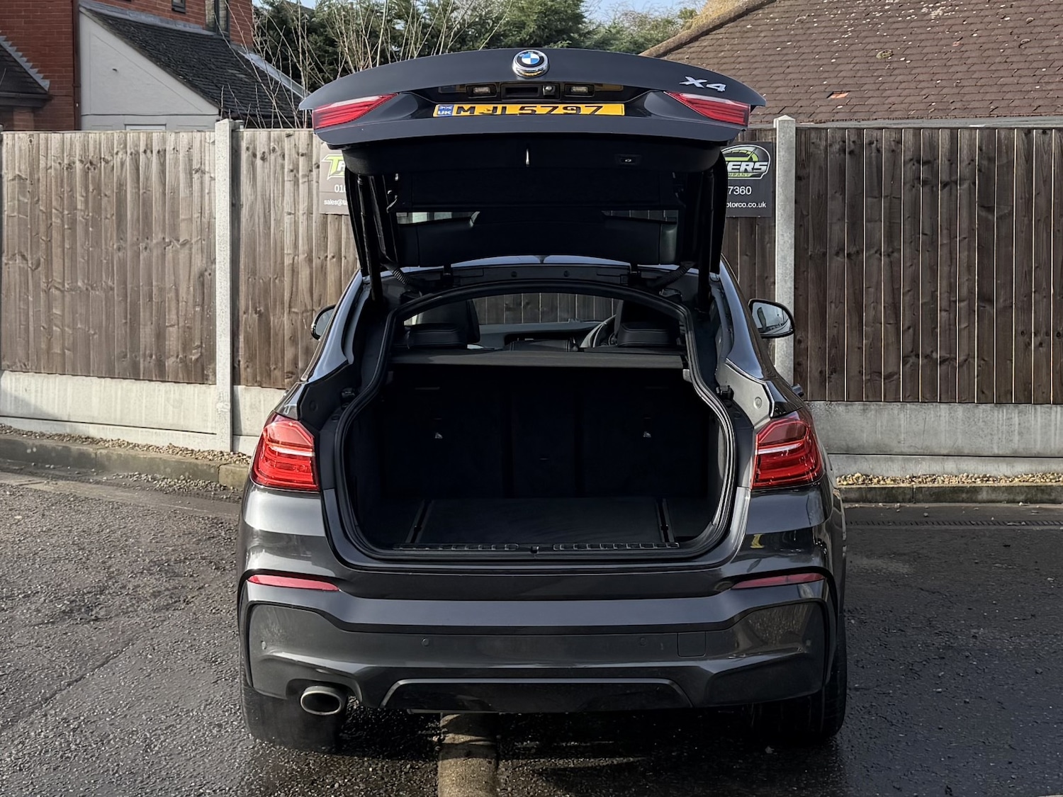 Used BMW X4 2017 for sale - 77474831: Photo 7