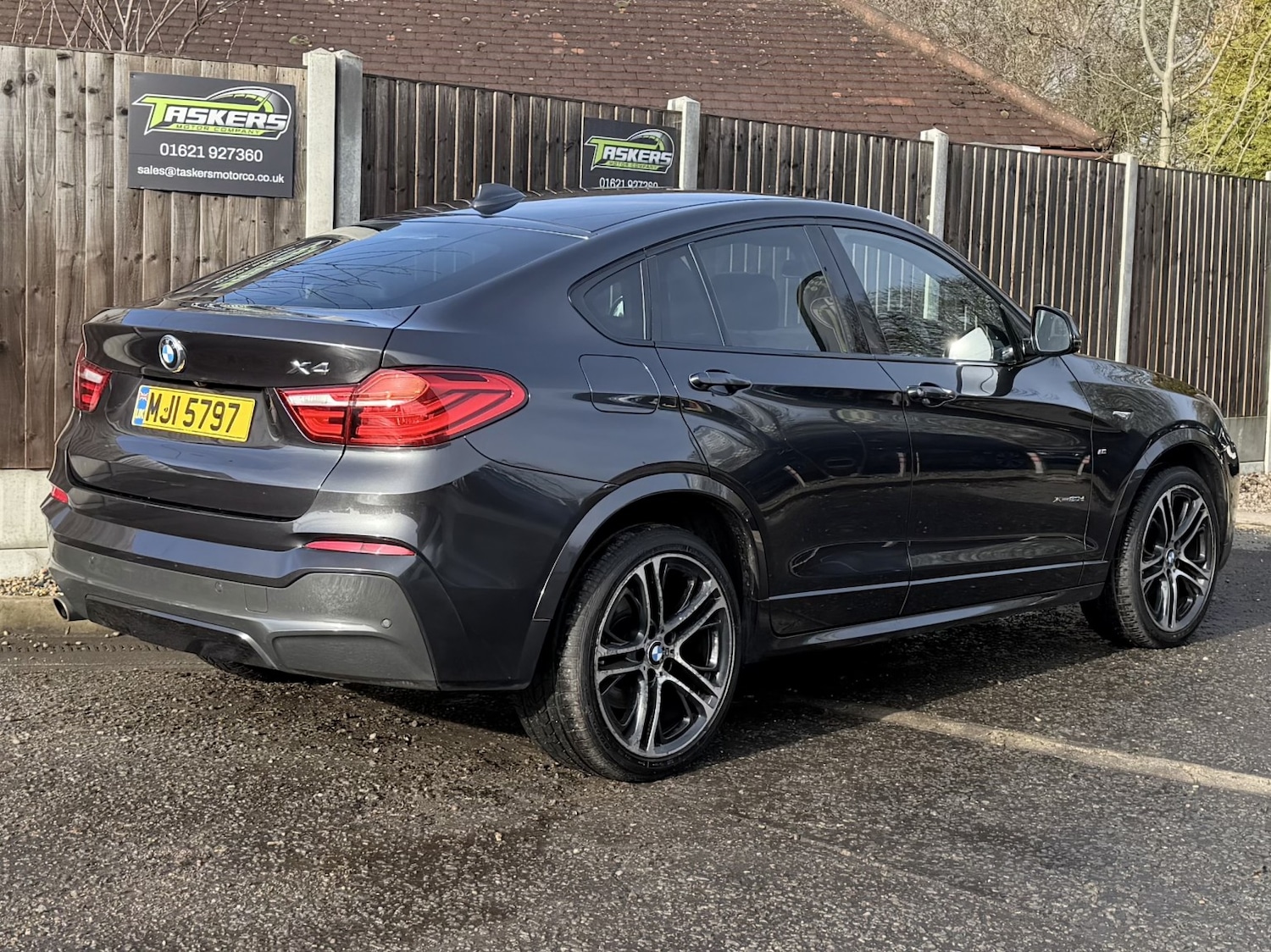 Used BMW X4 2017 for sale - 77474831: Photo 8