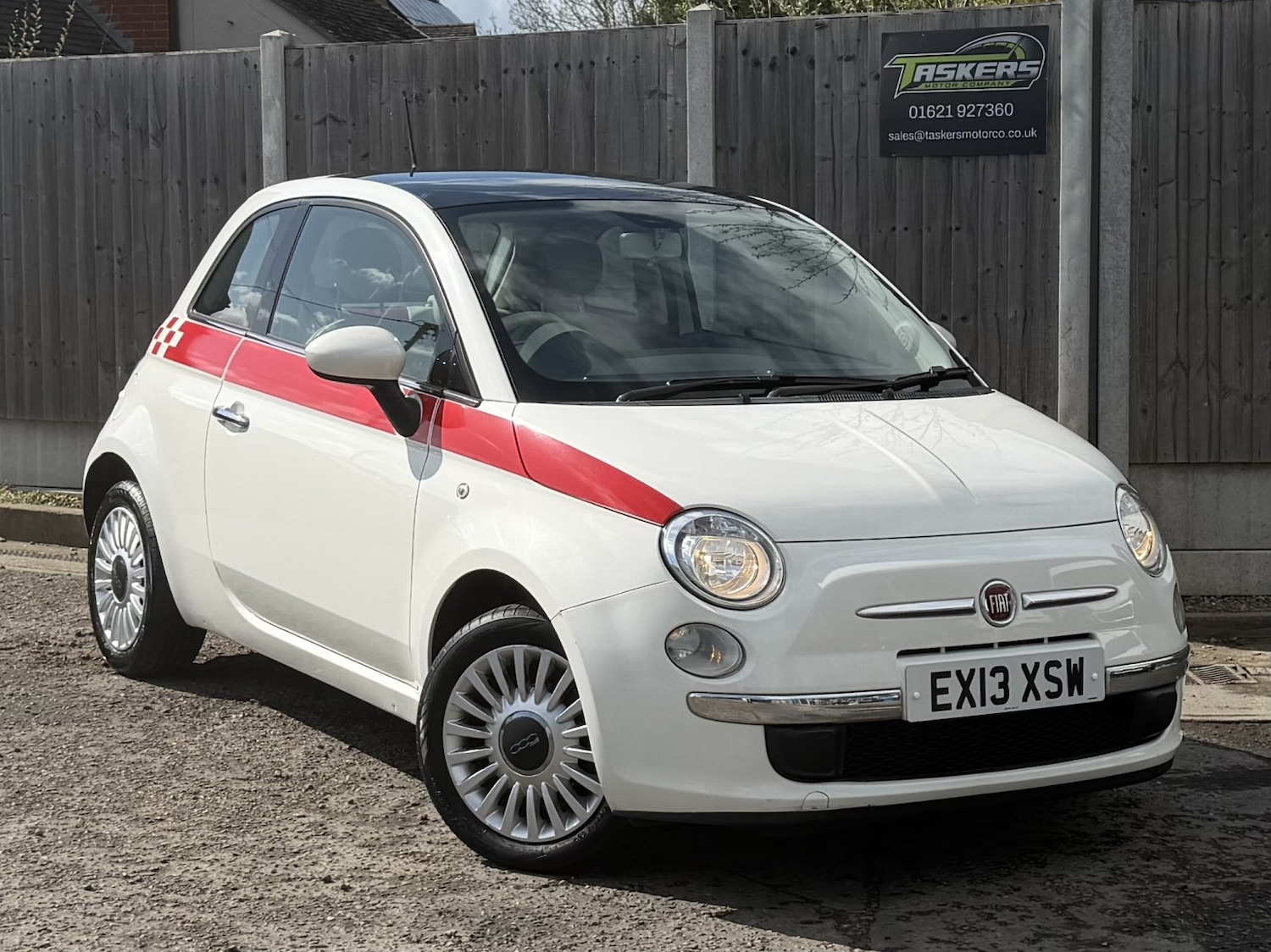 Used Fiat 500 2013 for sale - 78149665: Photo 1