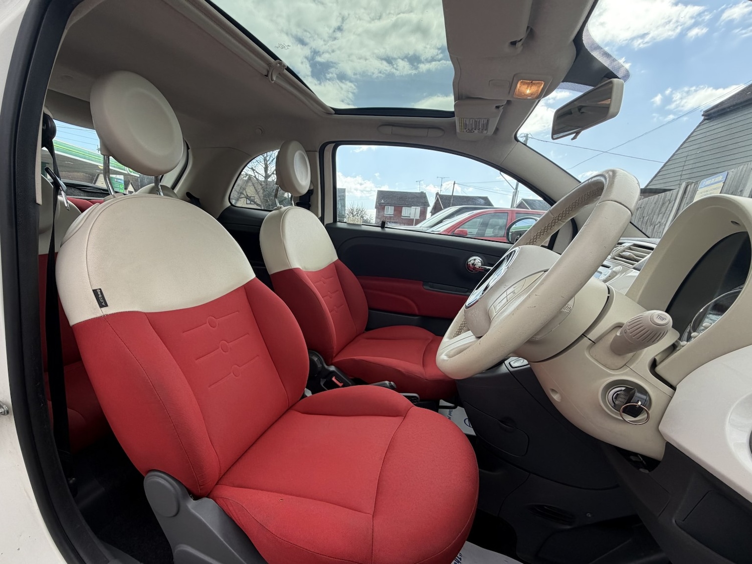 Used Fiat 500 2013 for sale - 78149665: Photo 12