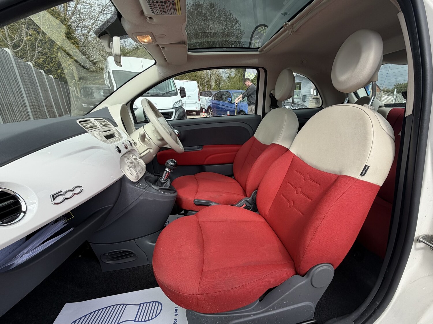 Used Fiat 500 2013 for sale - 78149665: Photo 16