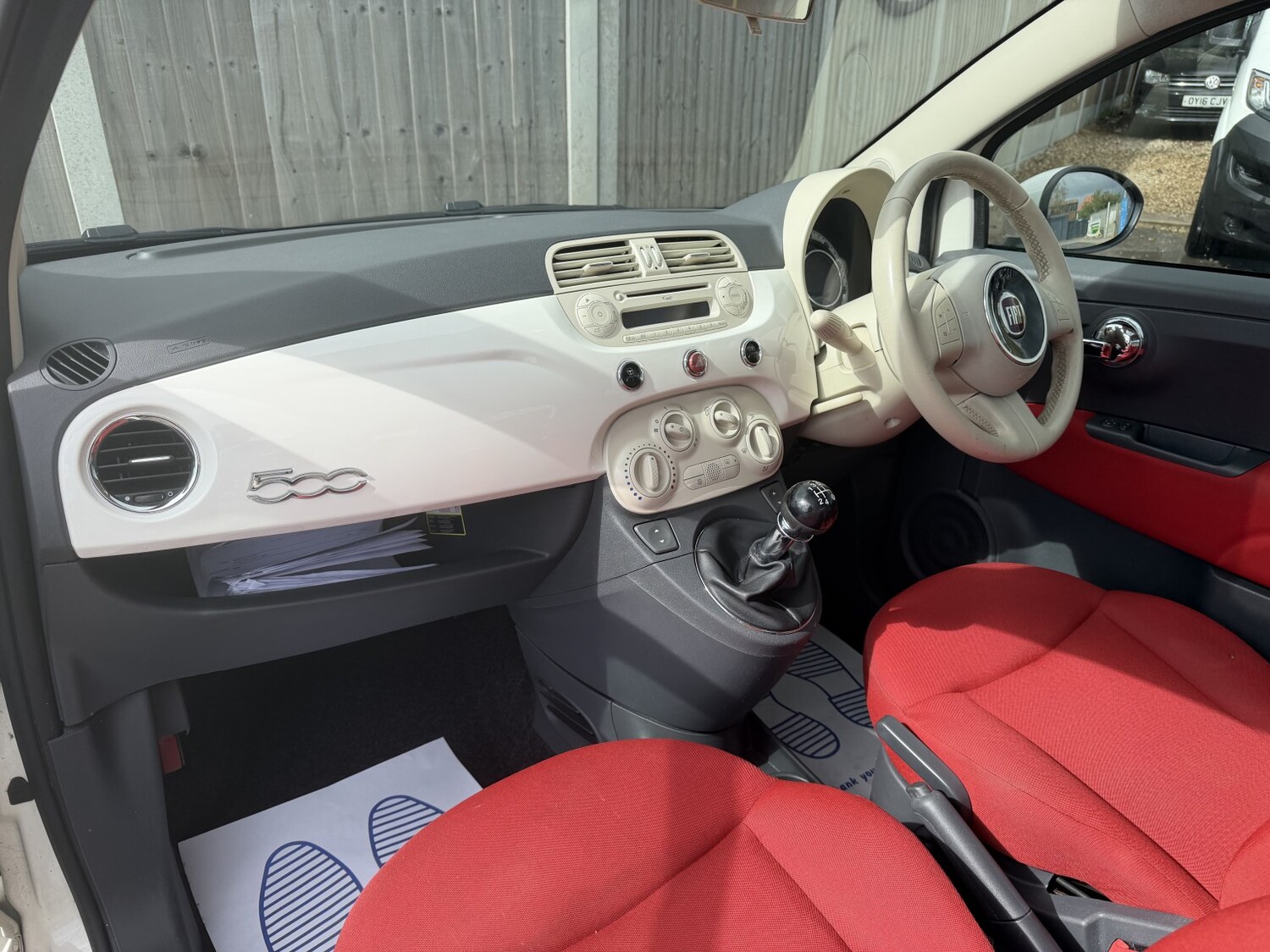 Used Fiat 500 2013 for sale - 78149665: Photo 17