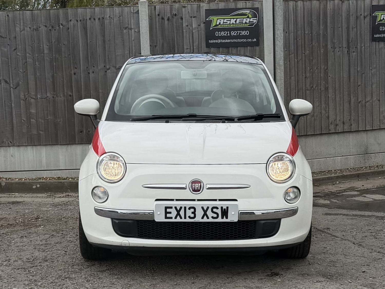 Used Fiat 500 2013 for sale - 78149665: Photo 2