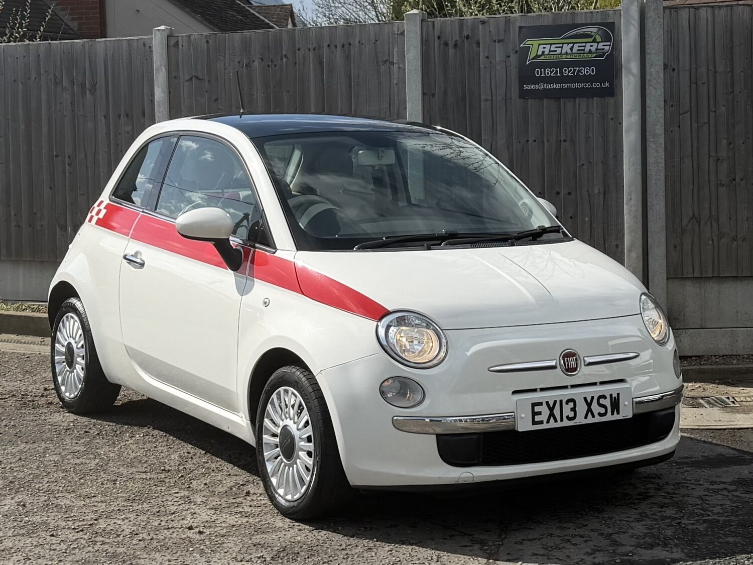 Used Fiat 500 2013 for sale - 78149665: Photo 27