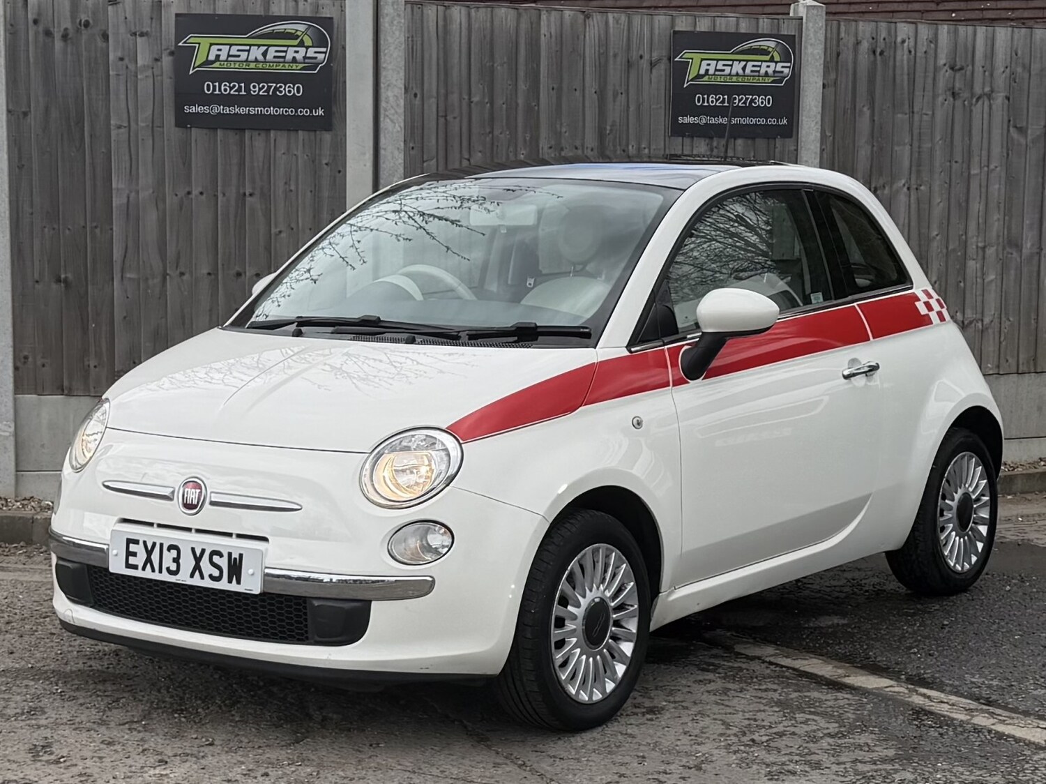 Used Fiat 500 2013 for sale - 78149665: Photo 29