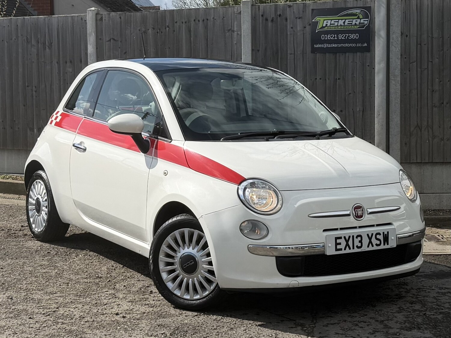 Used Fiat 500 2013 for sale - 78149665: Photo 34