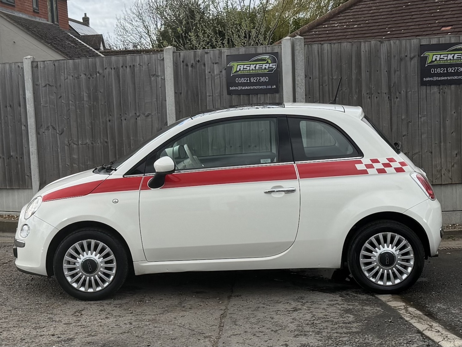 Used Fiat 500 2013 for sale - 78149665: Photo 4