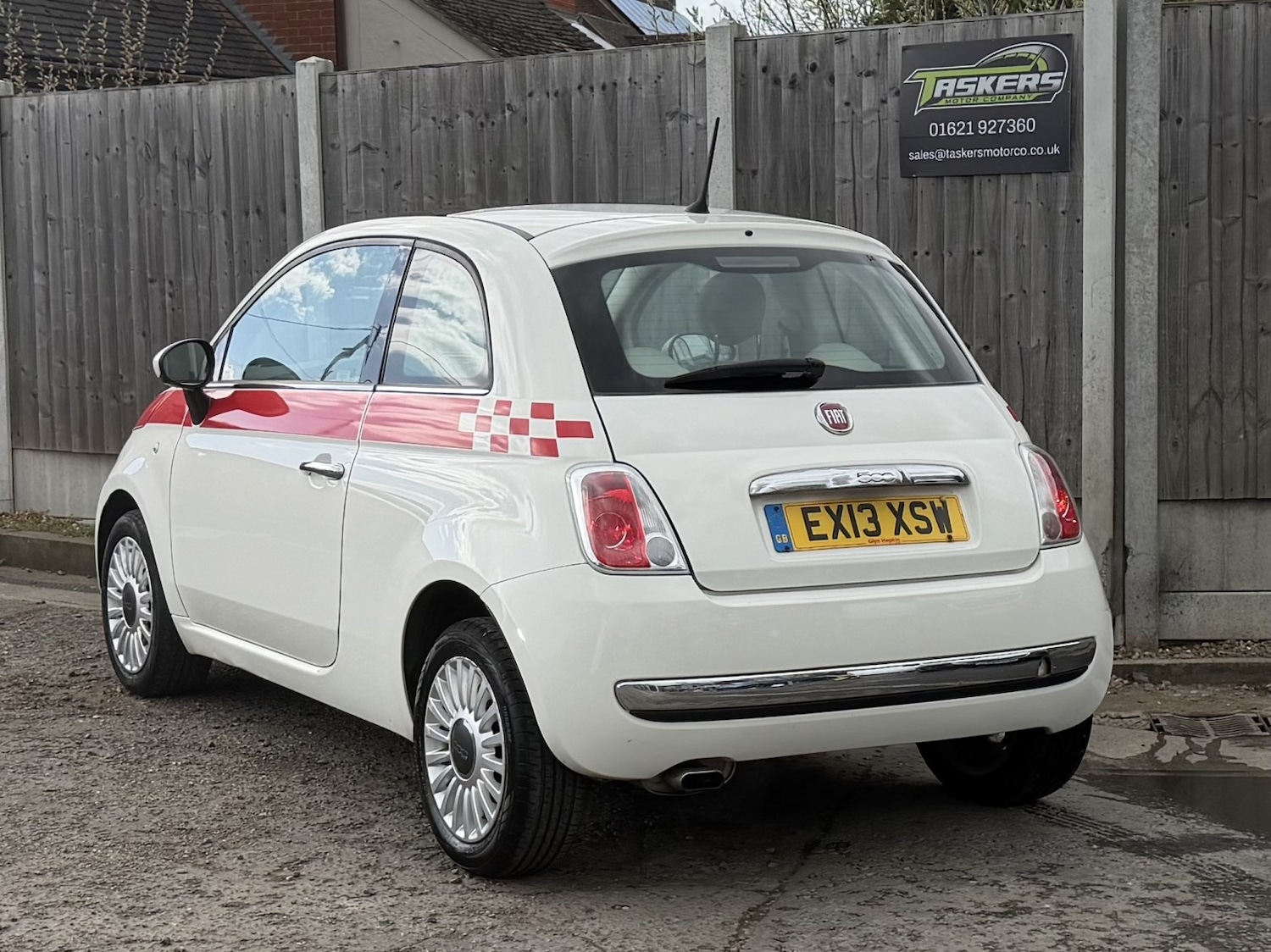 Used Fiat 500 2013 for sale - 78149665: Photo 5