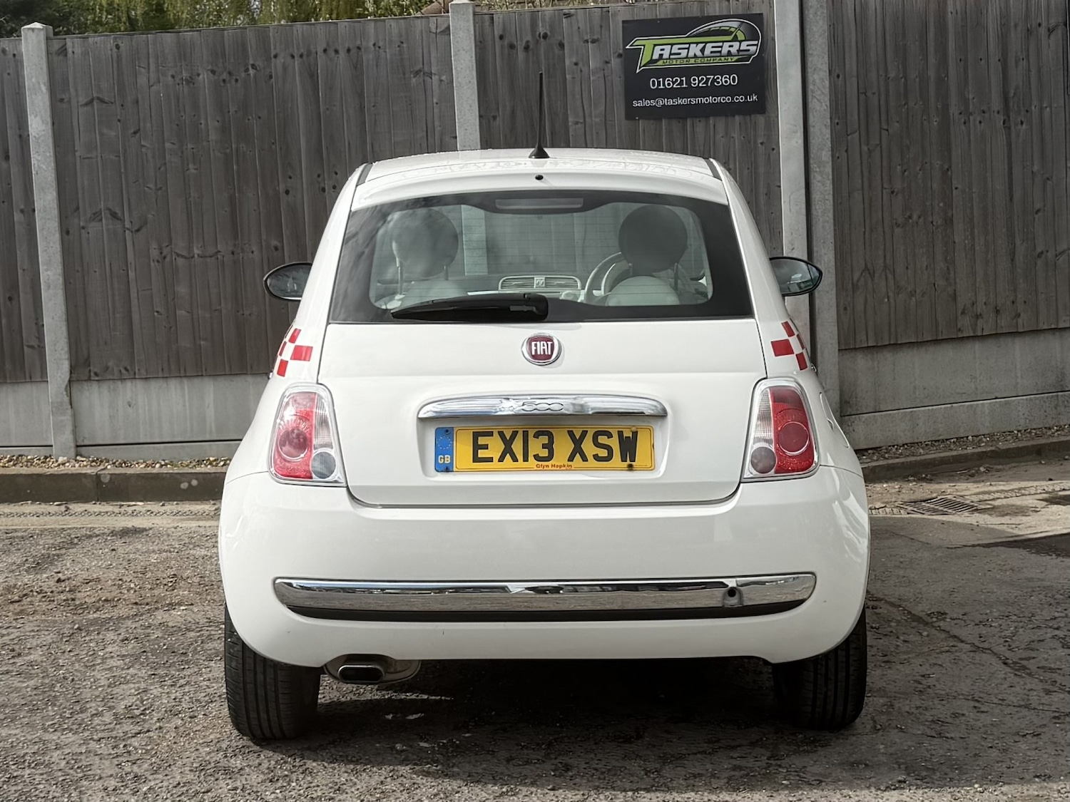 Used Fiat 500 2013 for sale - 78149665: Photo 6