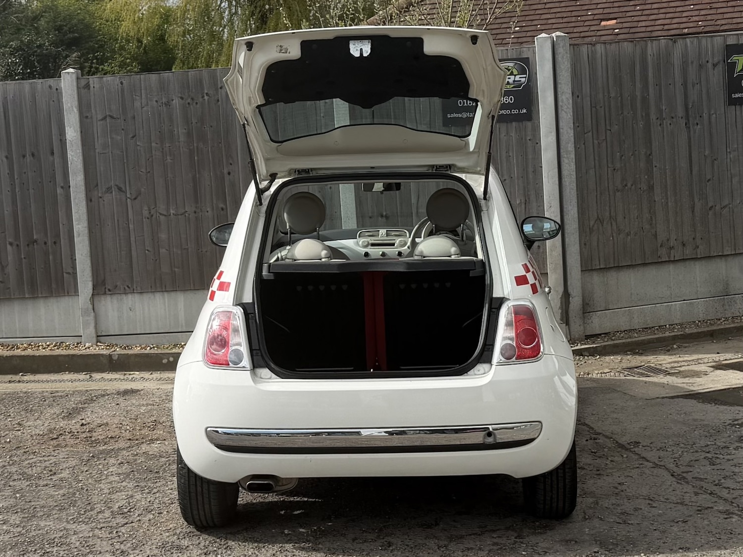 Used Fiat 500 2013 for sale - 78149665: Photo 7