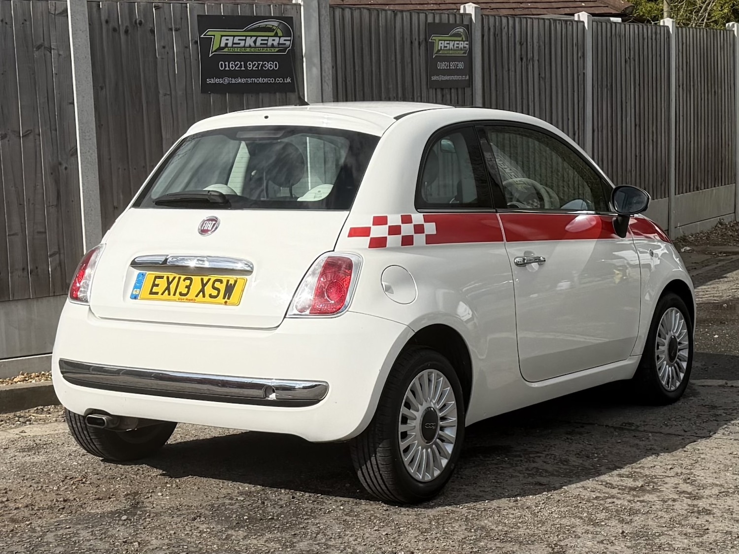 Used Fiat 500 2013 for sale - 78149665: Photo 8