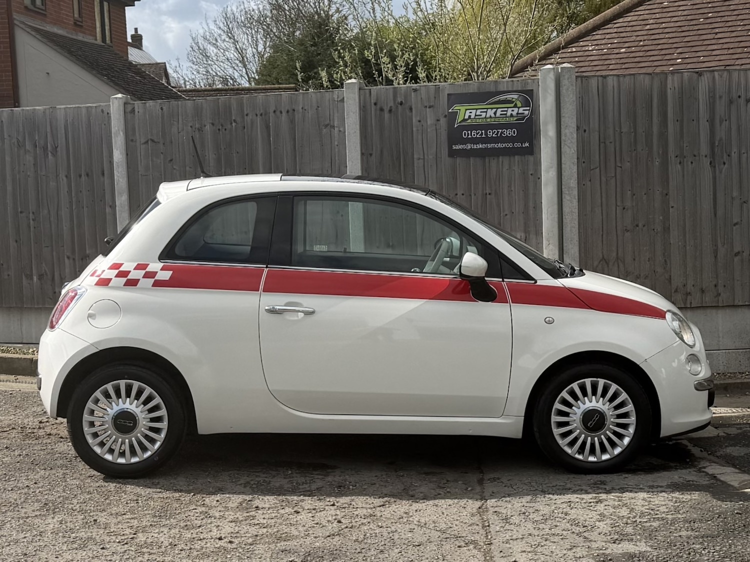 Used Fiat 500 2013 for sale - 78149665: Photo 9