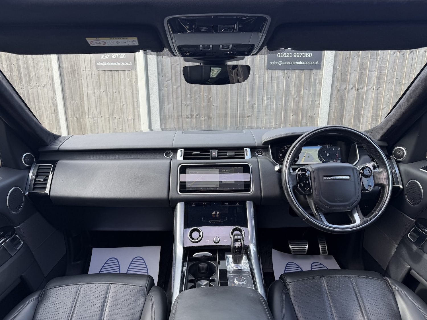 Used Land Rover Range Rover Sport 2018 for sale - 77558646: Photo 10