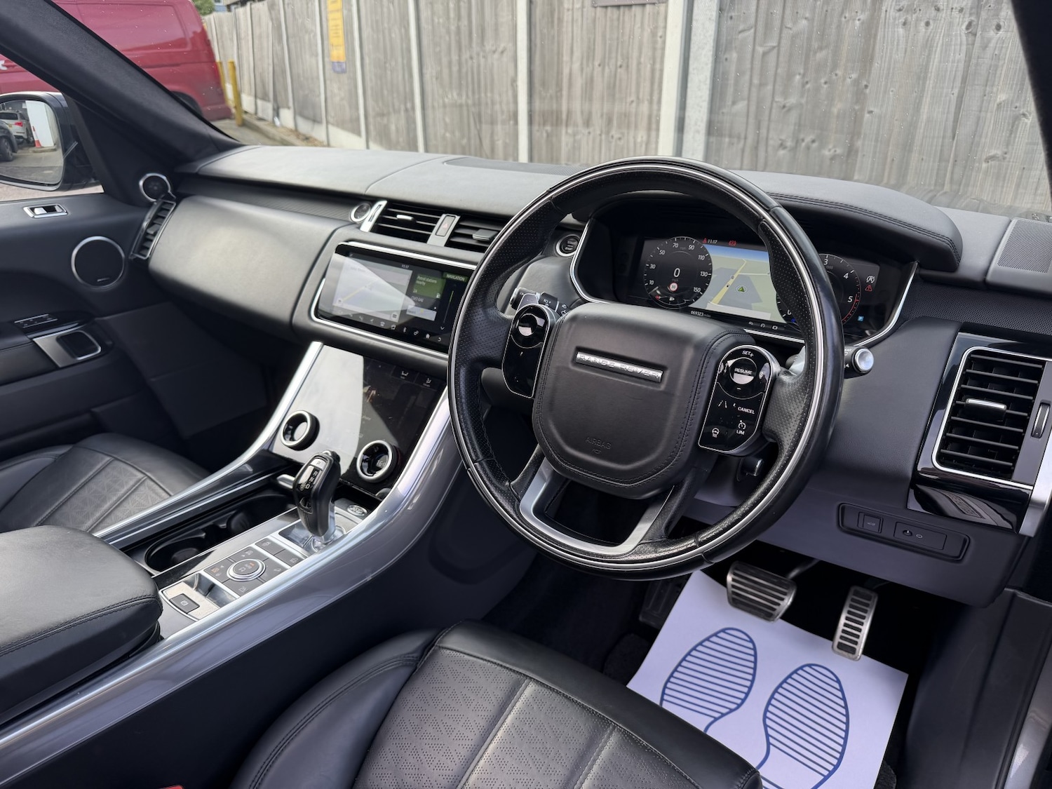 Used Land Rover Range Rover Sport 2018 for sale - 77558646: Photo 11