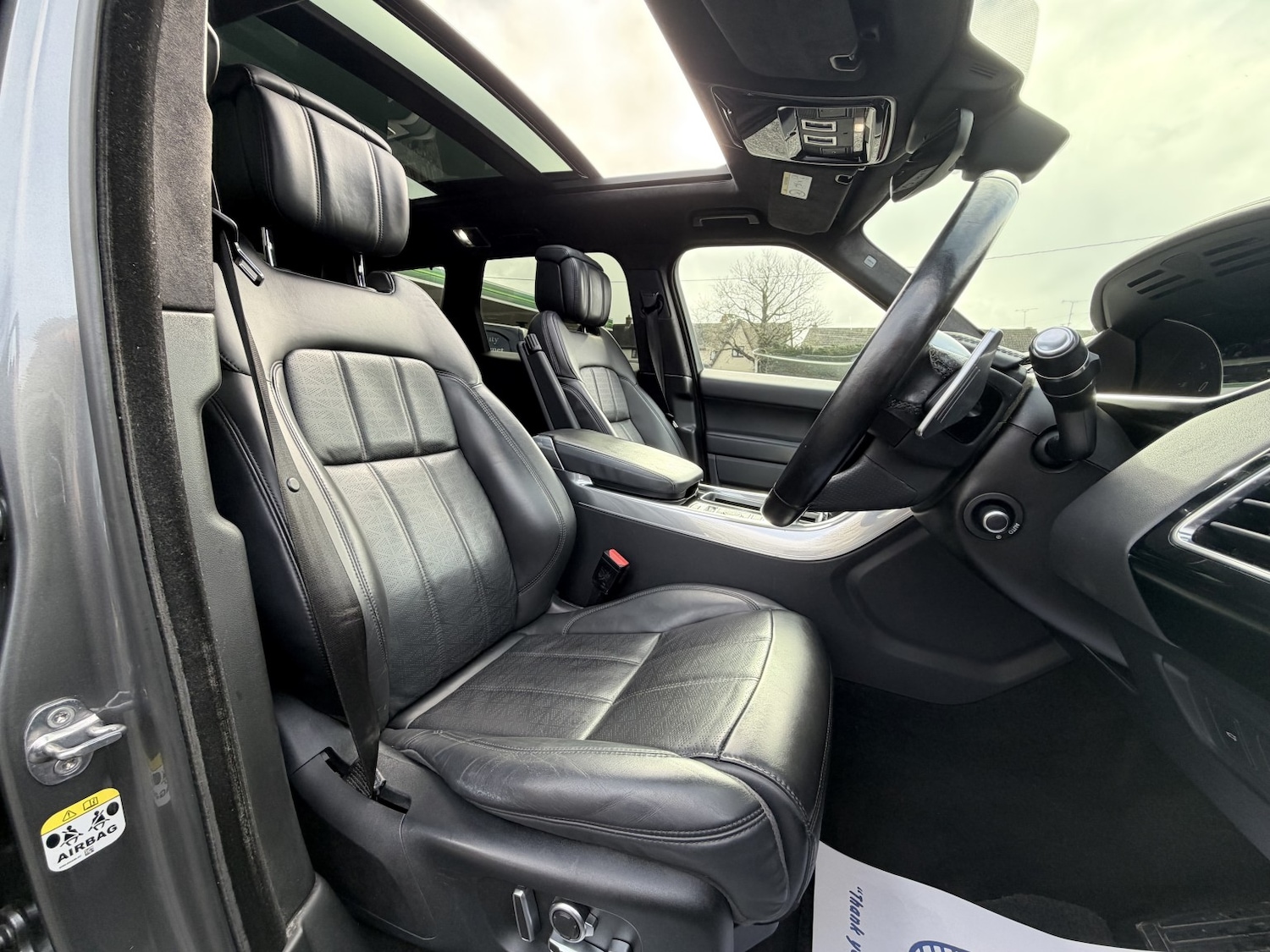 Used Land Rover Range Rover Sport 2018 for sale - 77558646: Photo 12