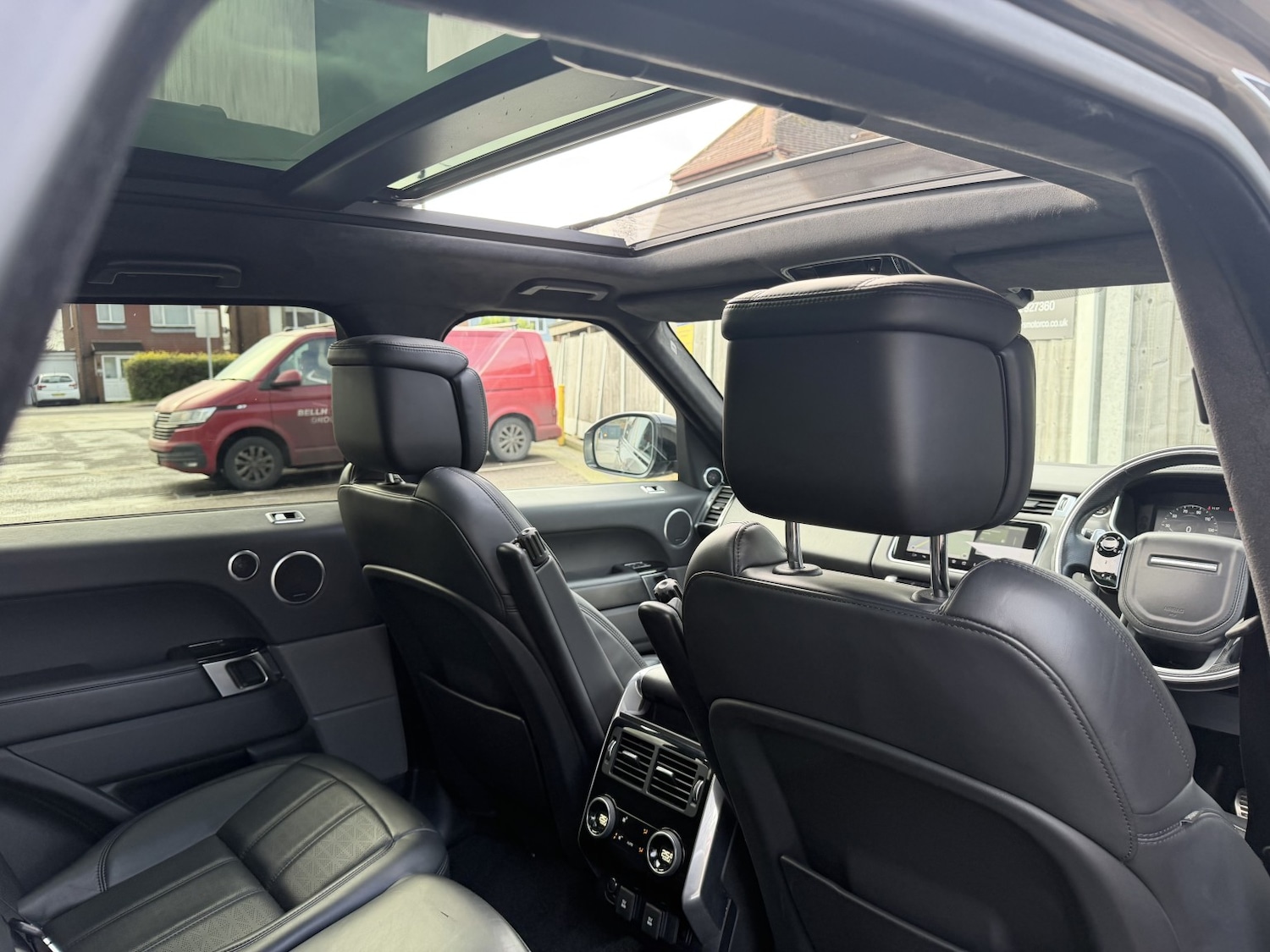 Used Land Rover Range Rover Sport 2018 for sale - 77558646: Photo 14