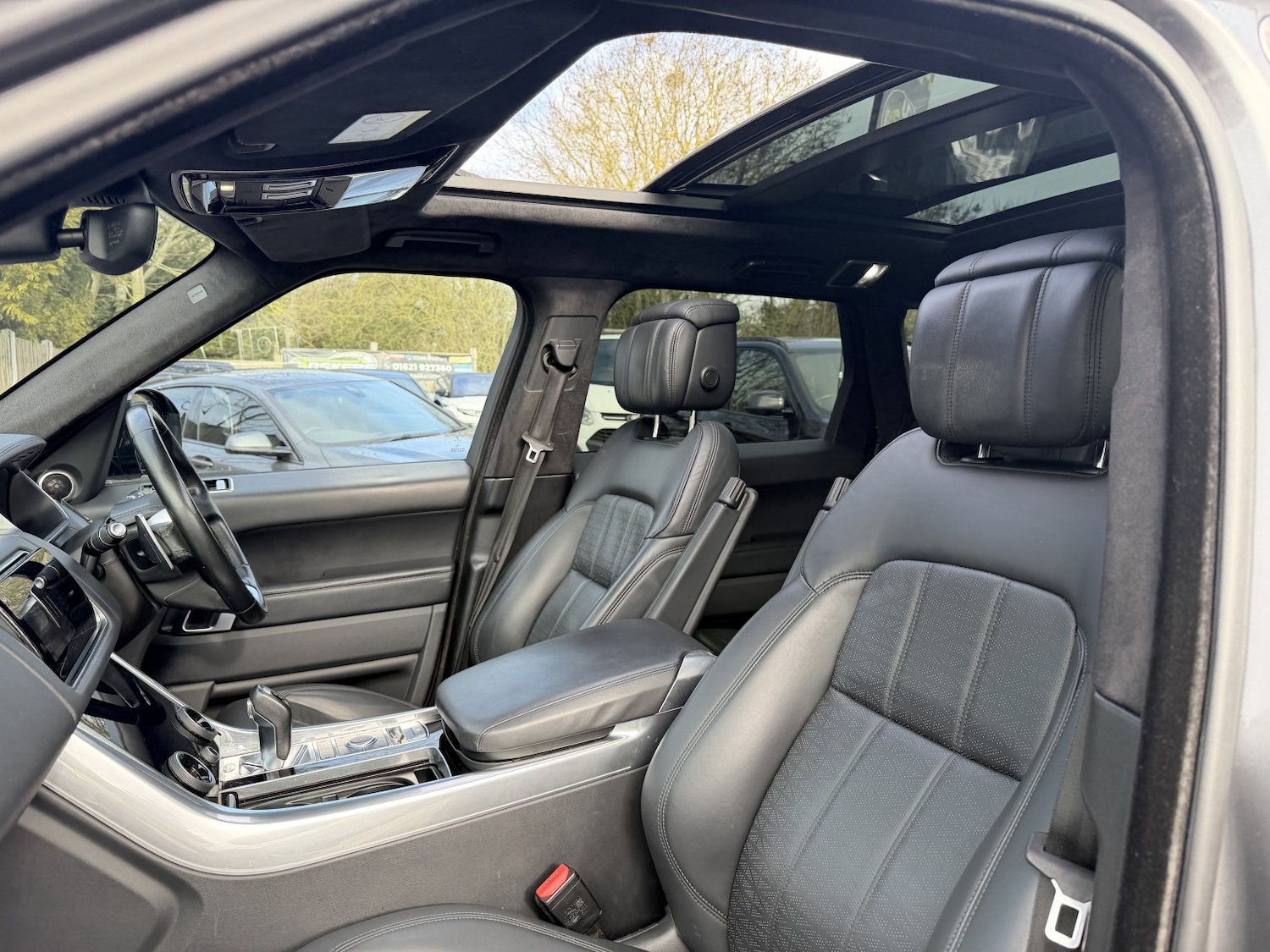 Used Land Rover Range Rover Sport 2018 for sale - 77558646: Photo 19