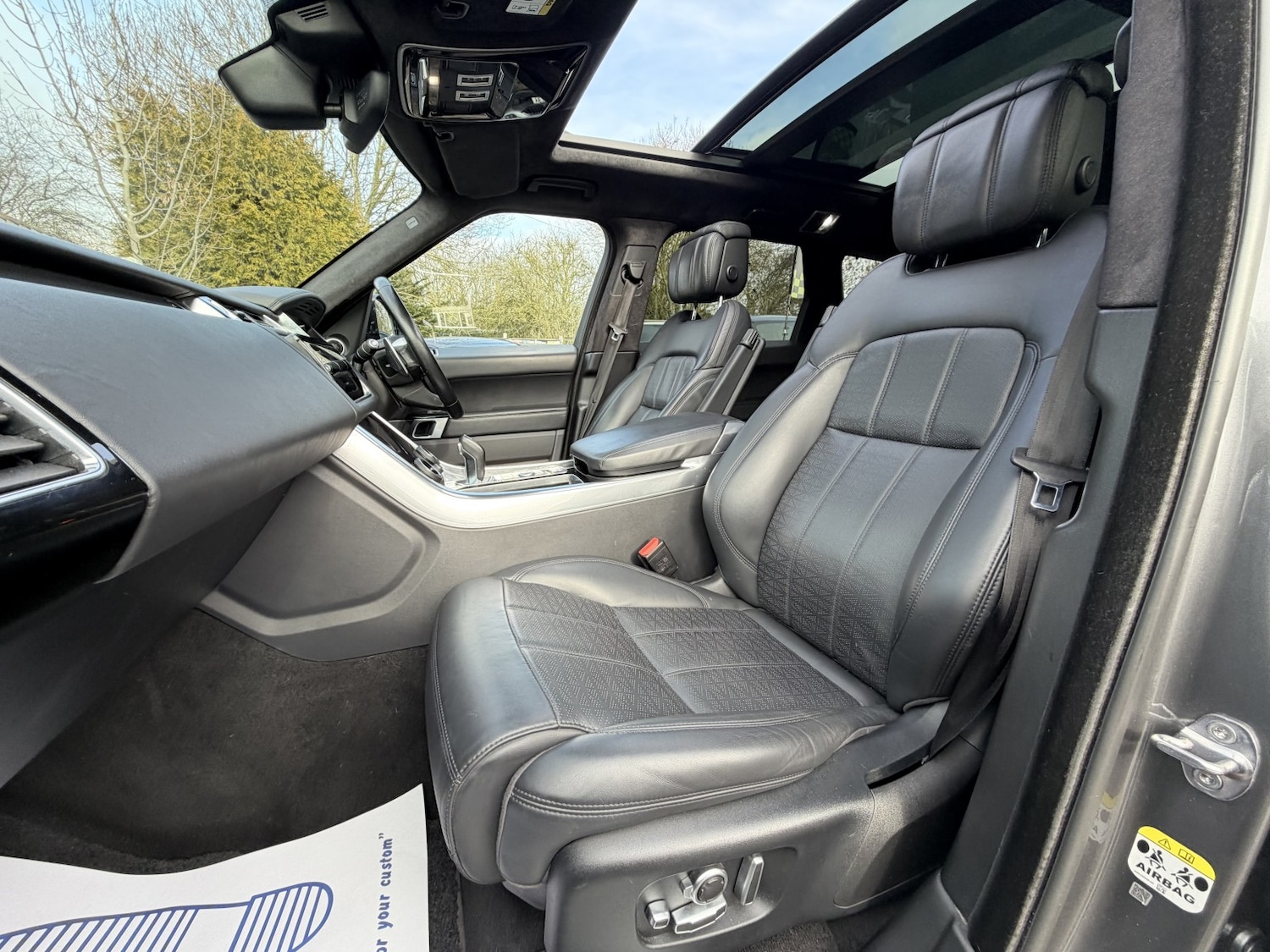 Used Land Rover Range Rover Sport 2018 for sale - 77558646: Photo 20