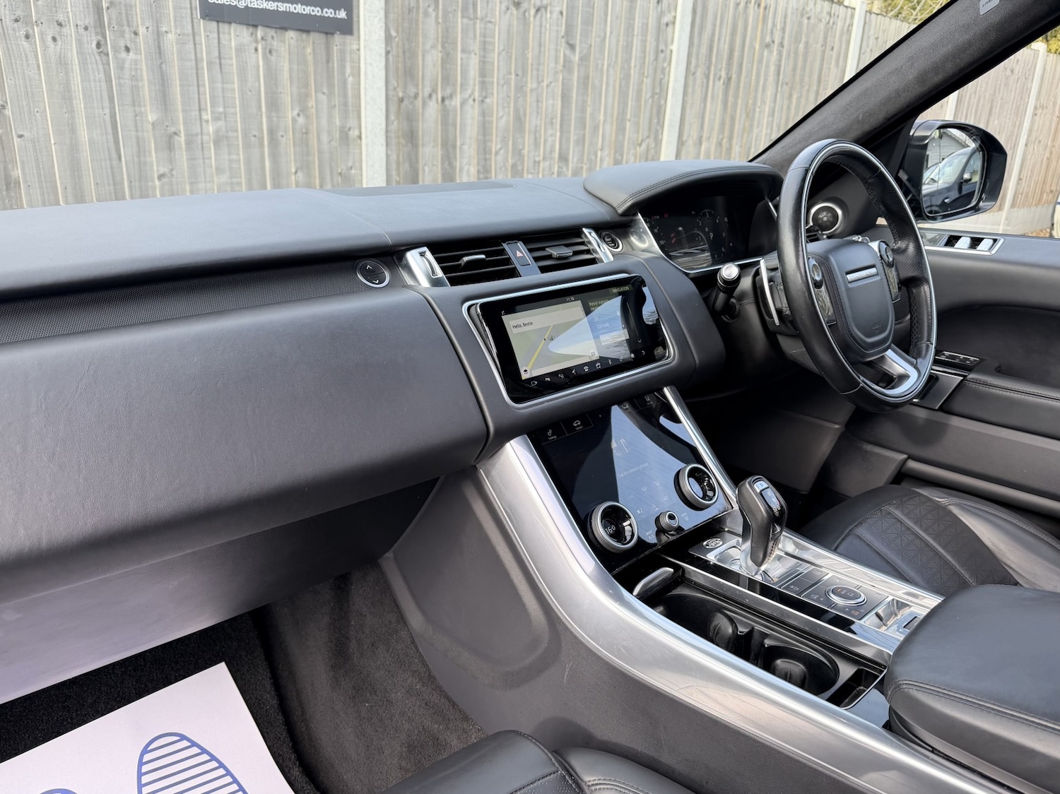 Used Land Rover Range Rover Sport 2018 for sale - 77558646: Photo 21