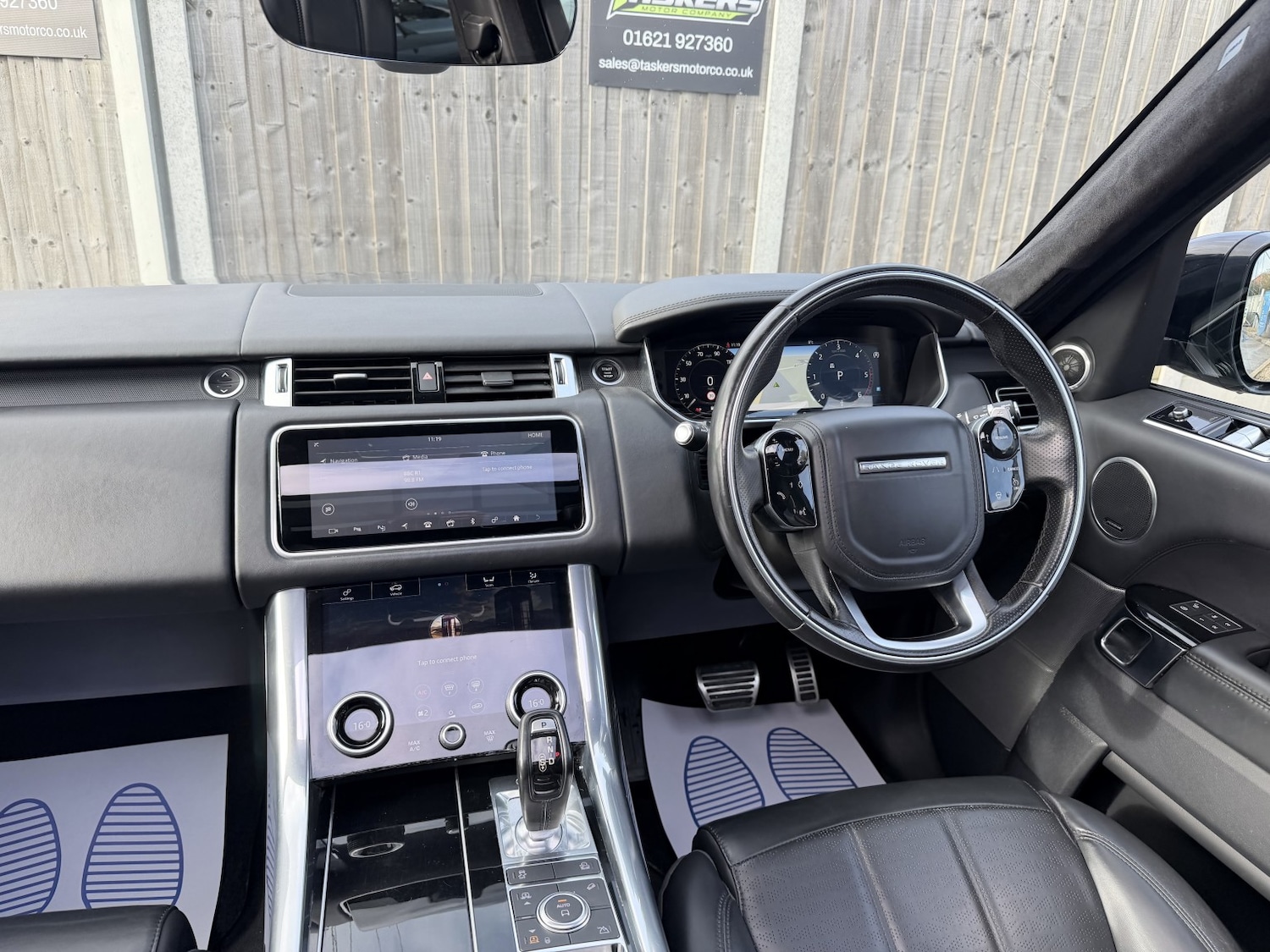 Used Land Rover Range Rover Sport 2018 for sale - 77558646: Photo 22
