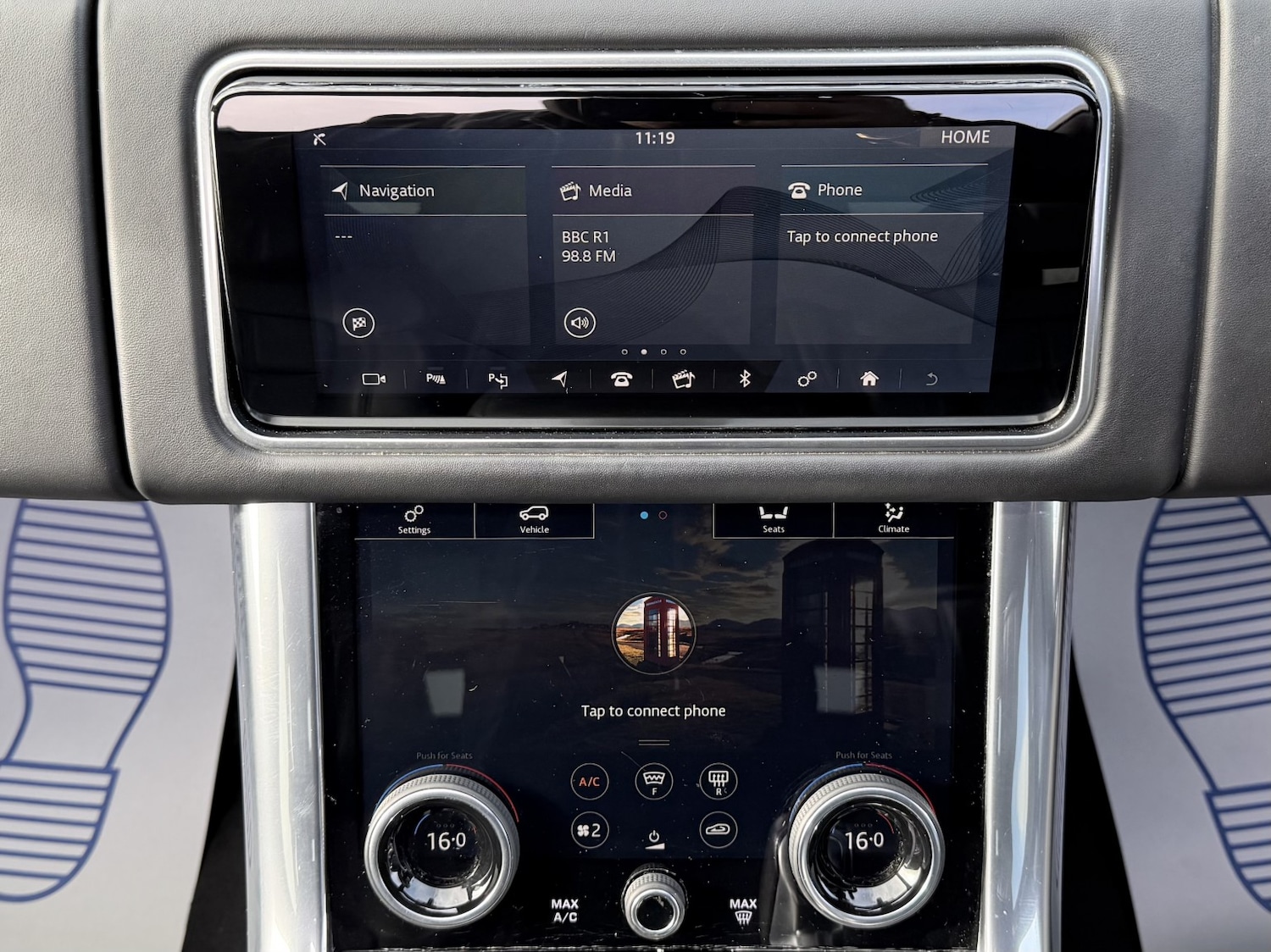 Used Land Rover Range Rover Sport 2018 for sale - 77558646: Photo 25