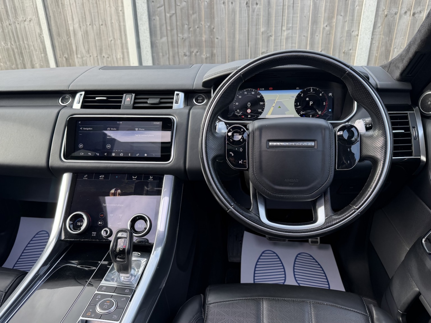 Used Land Rover Range Rover Sport 2018 for sale - 77558646: Photo 27