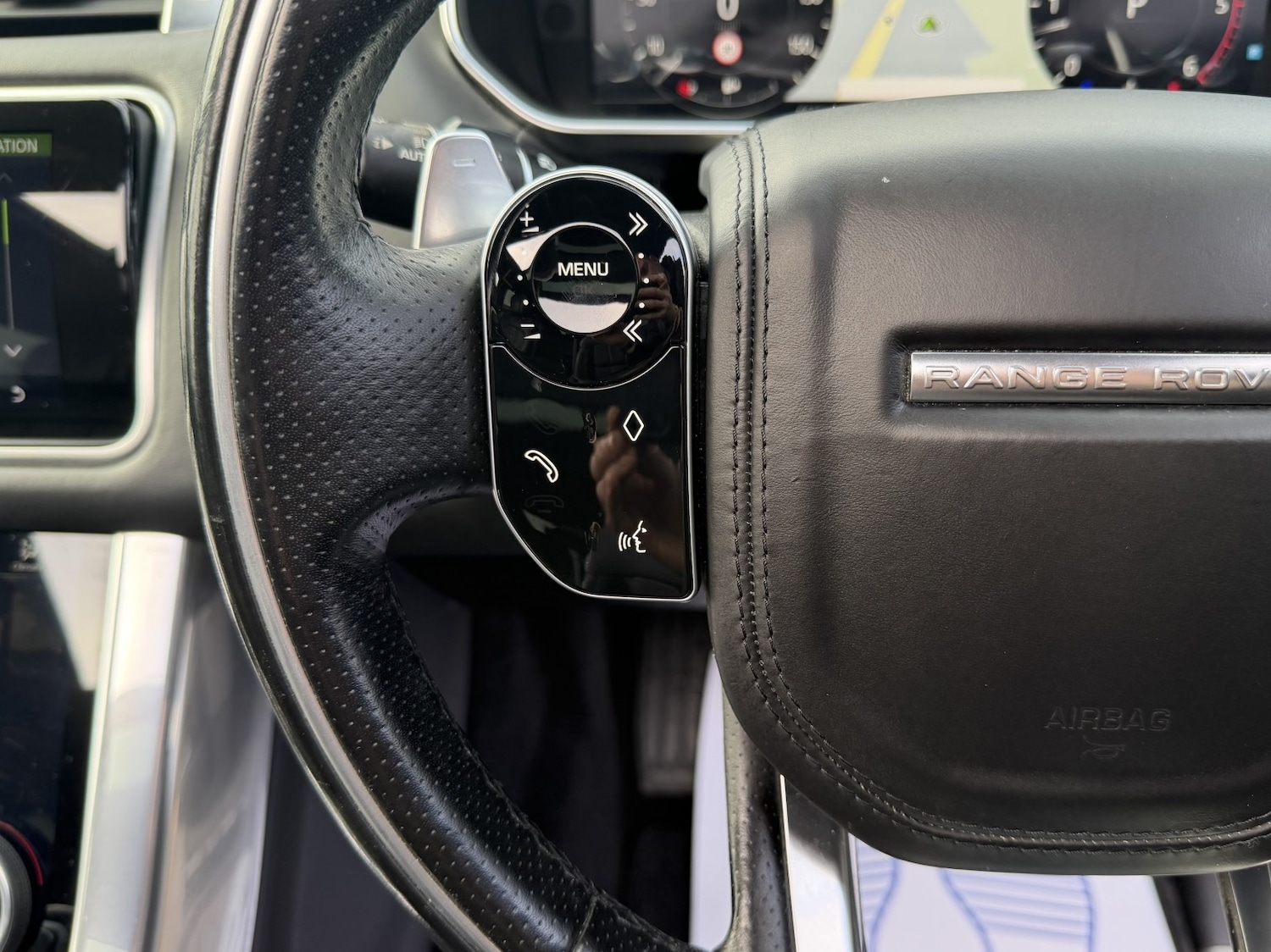 Used Land Rover Range Rover Sport 2018 for sale - 77558646: Photo 28