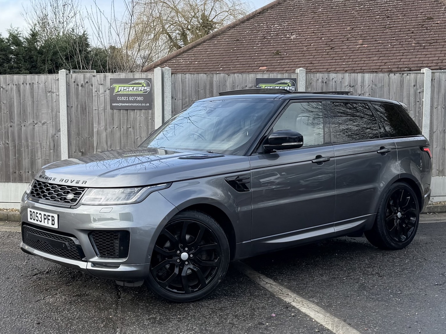 Used Land Rover Range Rover Sport 2018 for sale - 77558646: Photo 3